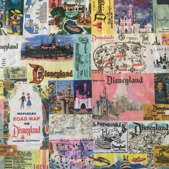 NWT Disney 100 Vintage Retro Collection Era Tunic Dress - Picture 3 of 6